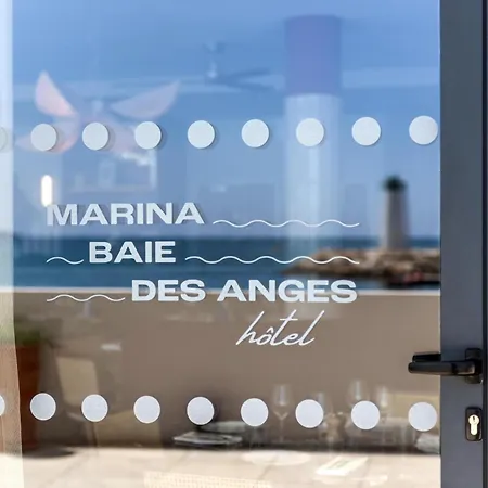 Marina Baie Des Anges Hôtel, Curio Collection By Hilton 4*