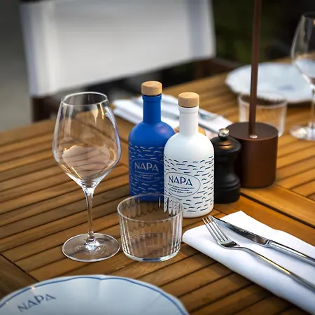 Marina Baie Des Anges Hôtel, Curio Collection By Hilton 4* Villeneuve-Loubet