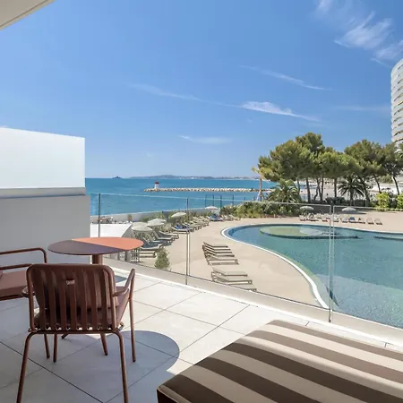 Marina Baie Des Anges Hotel, Curio Collection By Hilton 4* Villeneuve-Loubet