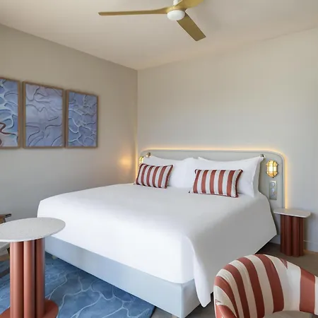 Marina Baie Des Anges Hotel, Curio Collection By Hilton