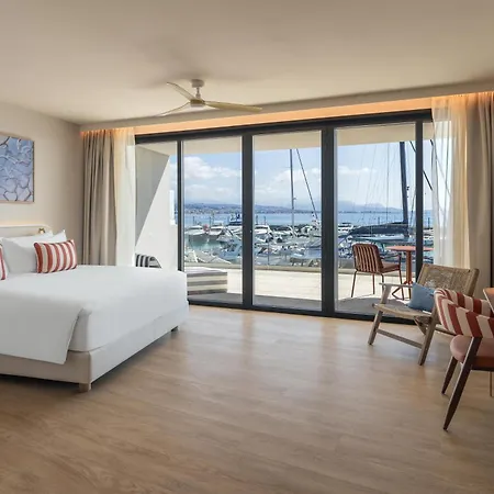 Hotel Marina Baie Des Anges Hôtel, Curio Collection By Hilton