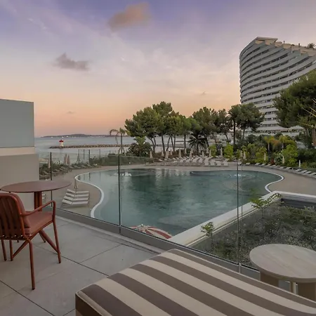 Szálloda Marina Baie Des Anges Hotel, Curio Collection By Hilton Villeneuve-Loubet